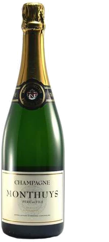 Monthuys Pere Et Fils Brut Reserve Champagne