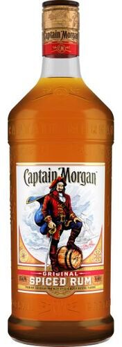 Captain Morgan Spiced Rum