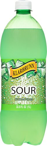 Klarbrunn Lemon Sour Ltr