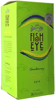 Fish Eye Chardonnay Box