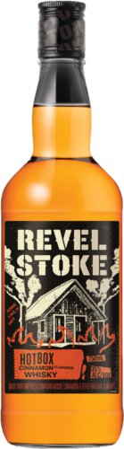 Revel Stoke Hotbox Cinnamon Whisky