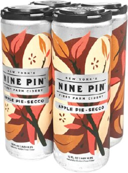 Nine Pin Apple Pie-Secco