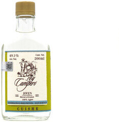 Rey Campero Mezcal Cuishe