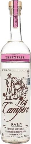 Rey Campero Mezcal Tepextate