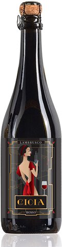 Gioia Lambrusco Rosso