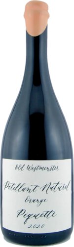 Old Westminster Orange Pét-Nat Piquette