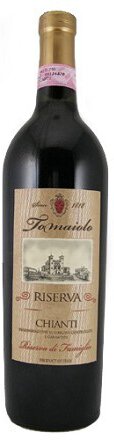 Tomaiolo Riserva Gold