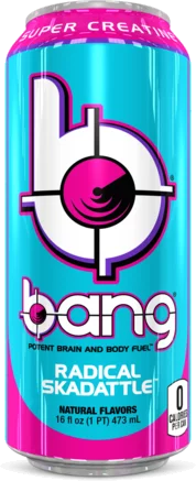 Bang Radical Skadattle Energy Drink