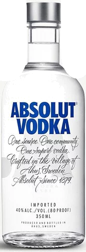 Absolut Elyx Handcrafted Vodka
