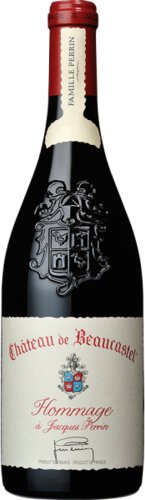 Chateau De Beaucastel Hommage