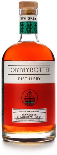 Tommyrotter Napa Valley Cask Strength Bourbon