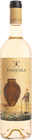 Las Calzadas Tinacula White
