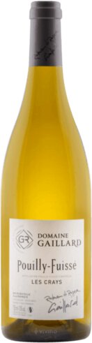 Domaine Gaillard Pouilly Fuisse