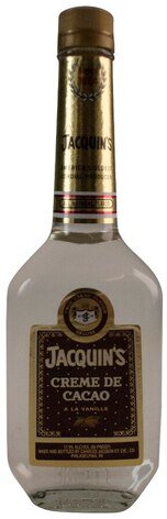 Jacquins Creme De Cacao White
