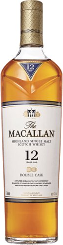 The Macallan 12 Year Double Cask Single Malt - Big Daddy's