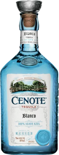 Cenote Tequila Blanco