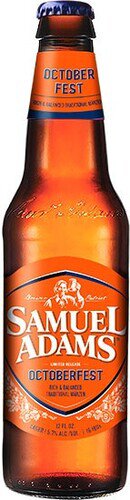 Sam Adams Oct 12 Pack Btls