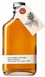Kings County Distillery Spiced Flavored Whiskey
