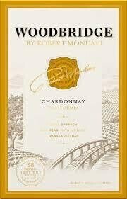 Woodbridge by Robert Mondavi Chardonnay