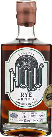 Nulu Toasted Single Barrel Rye
