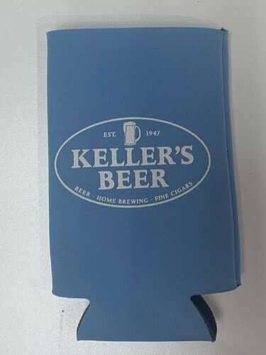 Koozie - SLIM - Baby Blue