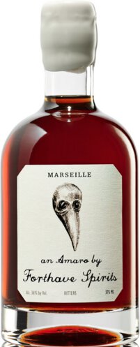 Forthave Spirits Marseille Amaro 750ml