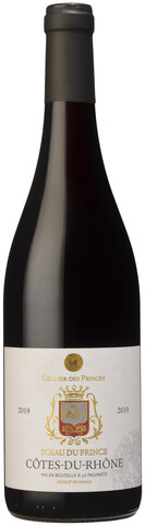 Cellier Des Princes Cotes du Rhone Sceau Du Prince