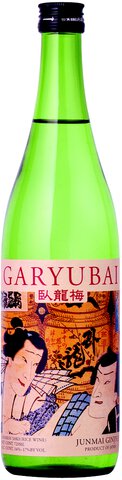 Garyubai Garyubai Nama Genshu Junmai Ginjo