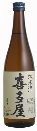 Kitaya Junmai Sake