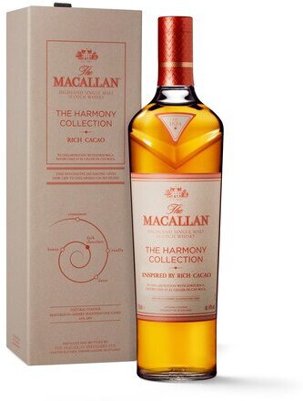 Macallan The Harmony Collection Rich Cacao