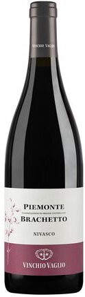 Vinchio-Vaglio Serra 'Nivasco' Piemonte Brachetto