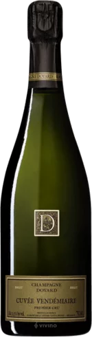 Champagne Doyard Cuvee Vendemiaire Blanc De Blancs Premier Cru Non Vintage