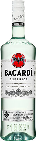 BACARDI Superior White Rum