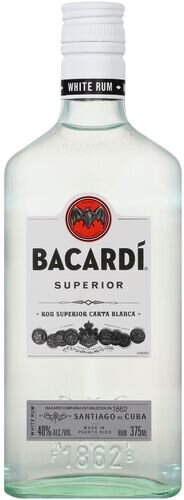 BACARDI Superior White Rum
