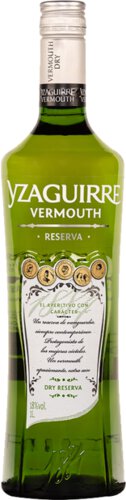 Yzaguirre Vermouth Blanco Reserva Dry