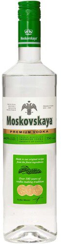 Moskovskaya Russian Premium Vodka