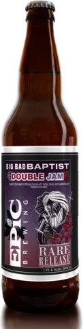 Epic Double Jam Big Bad Baptist
