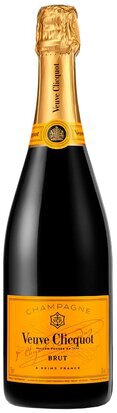 Veuve Clicquot Yellow Label