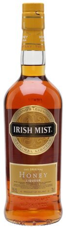 Irish Mist Honey Liqueur 1.0L