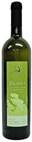 ZILAVKA DRY WHITE WINE