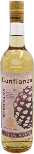 Confianza Reposado Tequila