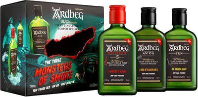 Ardbeg Three Monsters of Smoke