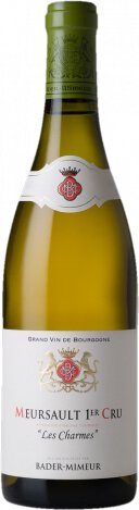 Bader Mimeur Meursault Les Charmes