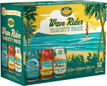Kona Wave Rider Variety