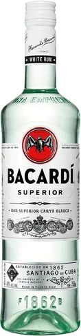 BACARDI Superior White Rum