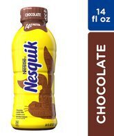 Nestle Nesquik Chocolate Low Fat Milk
