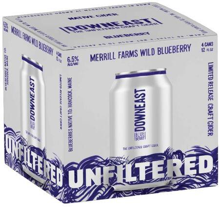 Downeast Cranberry Cider