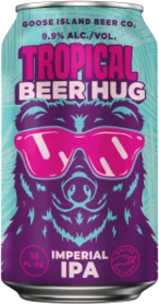 Goose Island Tropical Beer Hugs IPA
