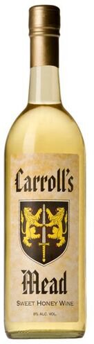 Carroll's Mead Sweet Honey Wine