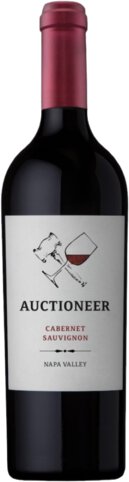 Auctioneer Cabernet Sauvignon Napa Valley